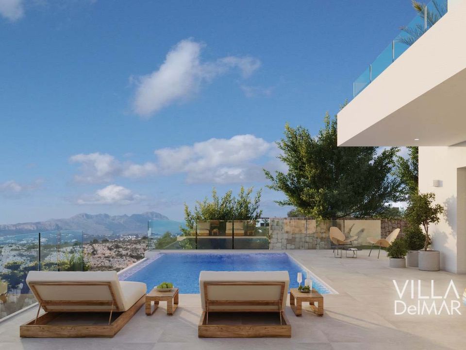 Villa i Benitachell, Alicante - foto 2